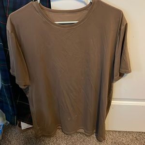 Fundamental T-Shirt, Breeze Dye Artifact